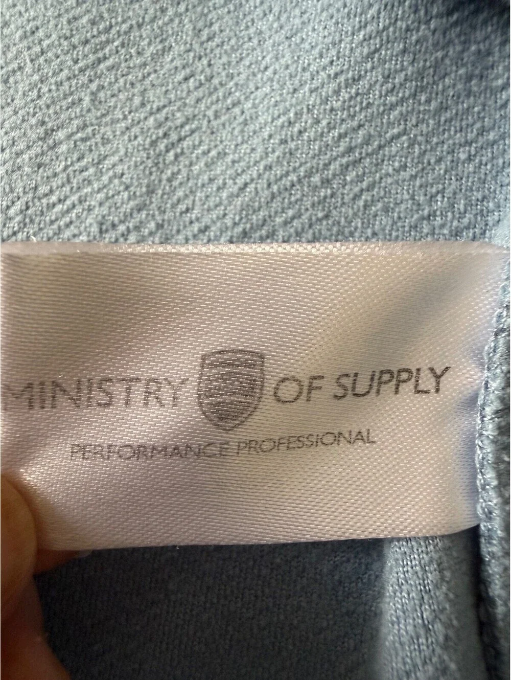 Ministry of Supply upgrade your